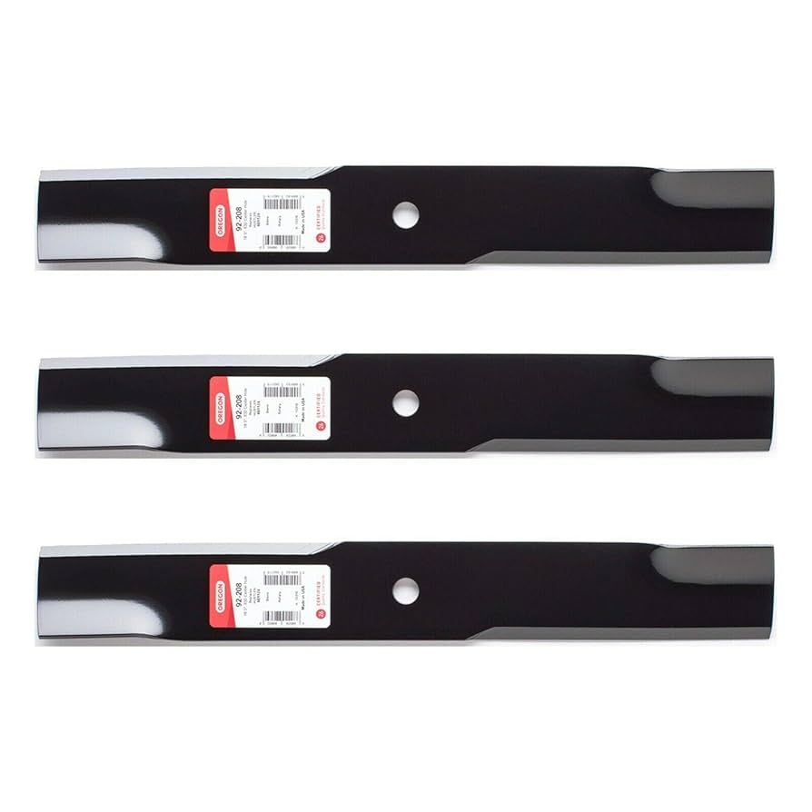 Amazon.com : 3PK USA Mower Blades for 54